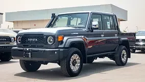 Toyota Land Cruiser 70 Series
