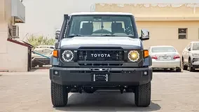 Toyota Land Cruiser 70 Series