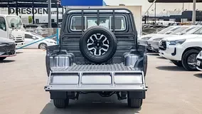 Toyota Land Cruiser 70 Series