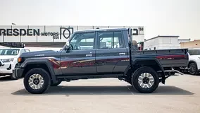 Toyota Land Cruiser 70 Series