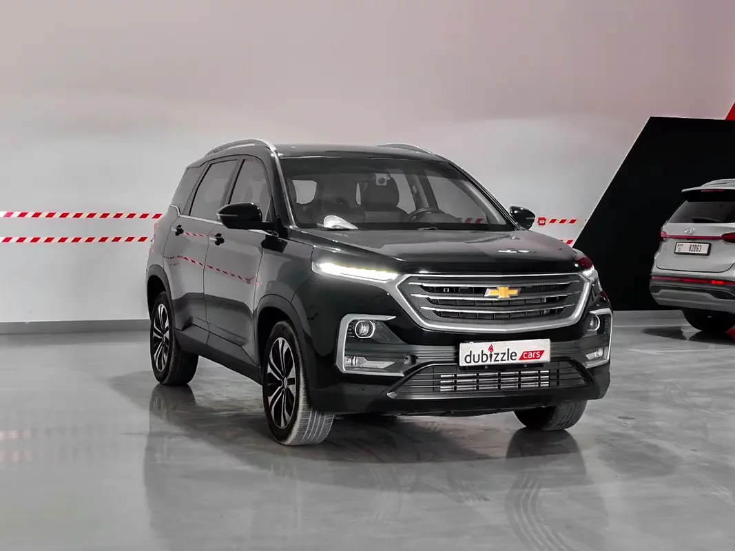 Chevrolet Captiva, 2023 — купить с доставкой из ОАЭ