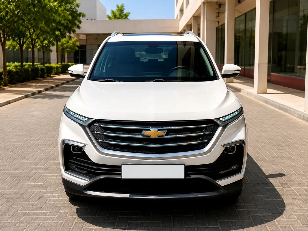 Chevrolet Captiva, 2021 — купить с доставкой из ОАЭ