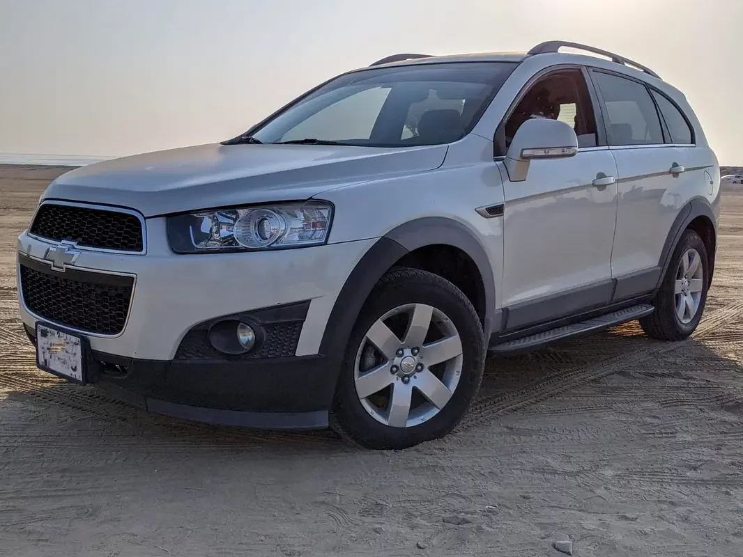 Chevrolet Captiva, 2012 — купить с доставкой из ОАЭ