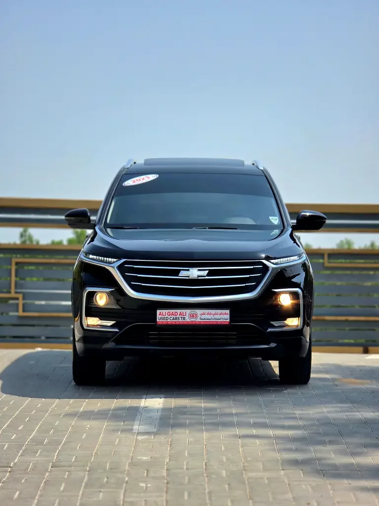 Chevrolet Captiva, 2023 — купить с доставкой из ОАЭ