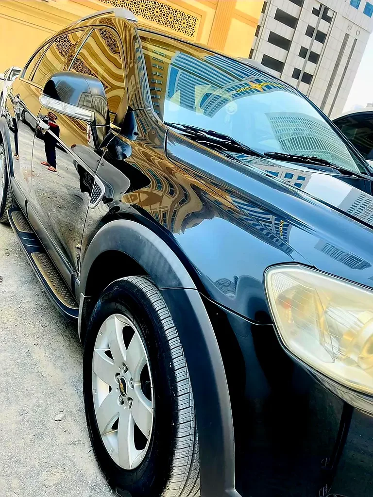 Chevrolet Captiva, 2008 — купить с доставкой из ОАЭ