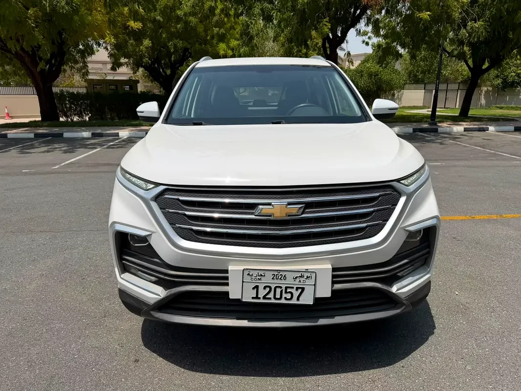 Chevrolet Captiva, 2021 — купить с доставкой из ОАЭ