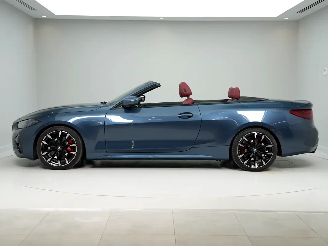 BMW 4-Series