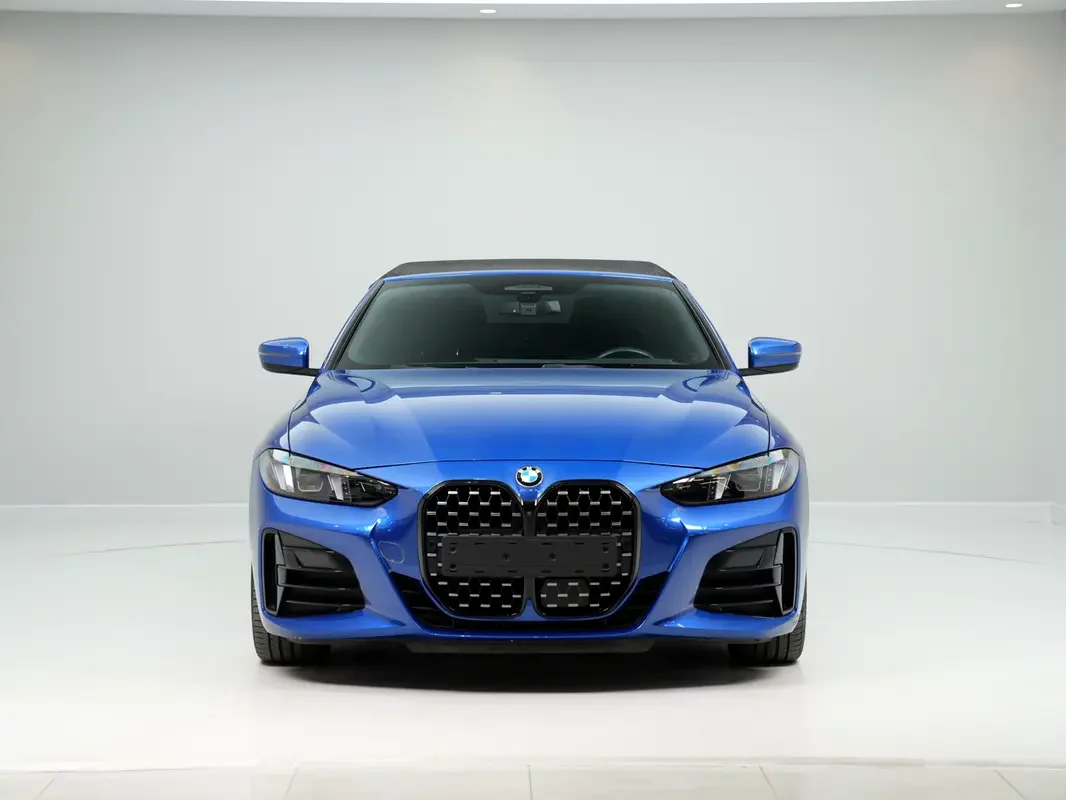 BMW 4-Series