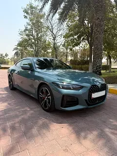 BMW 4-Series