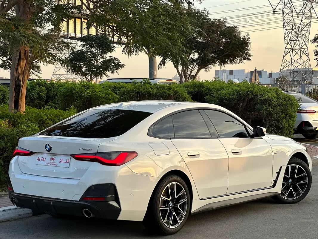 BMW 4-Series