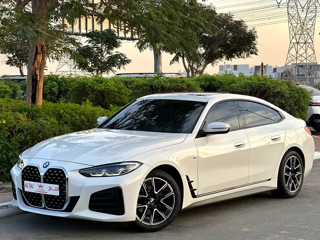BMW 4-Series