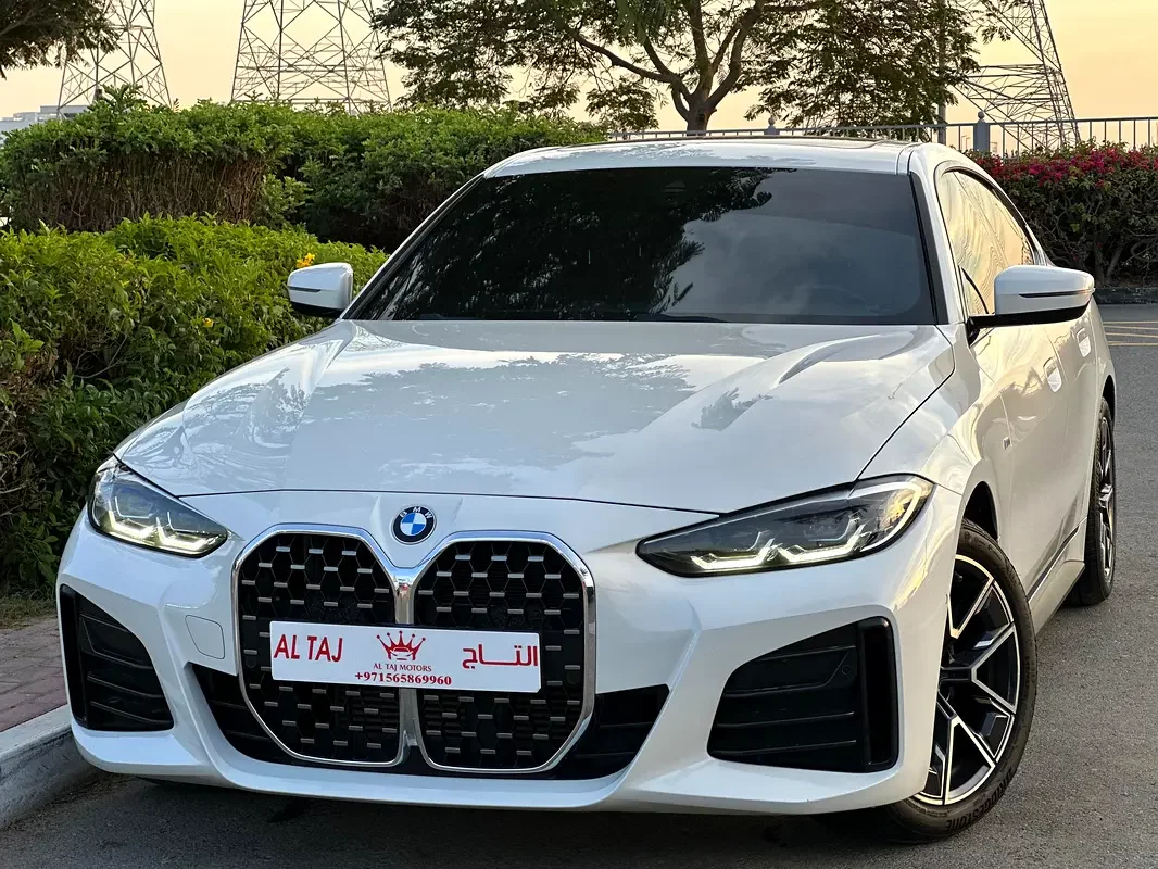 BMW 4-Series