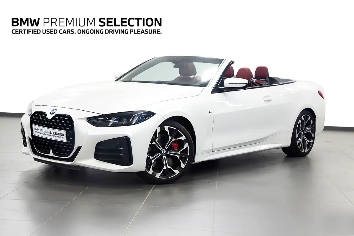 BMW 4-Series