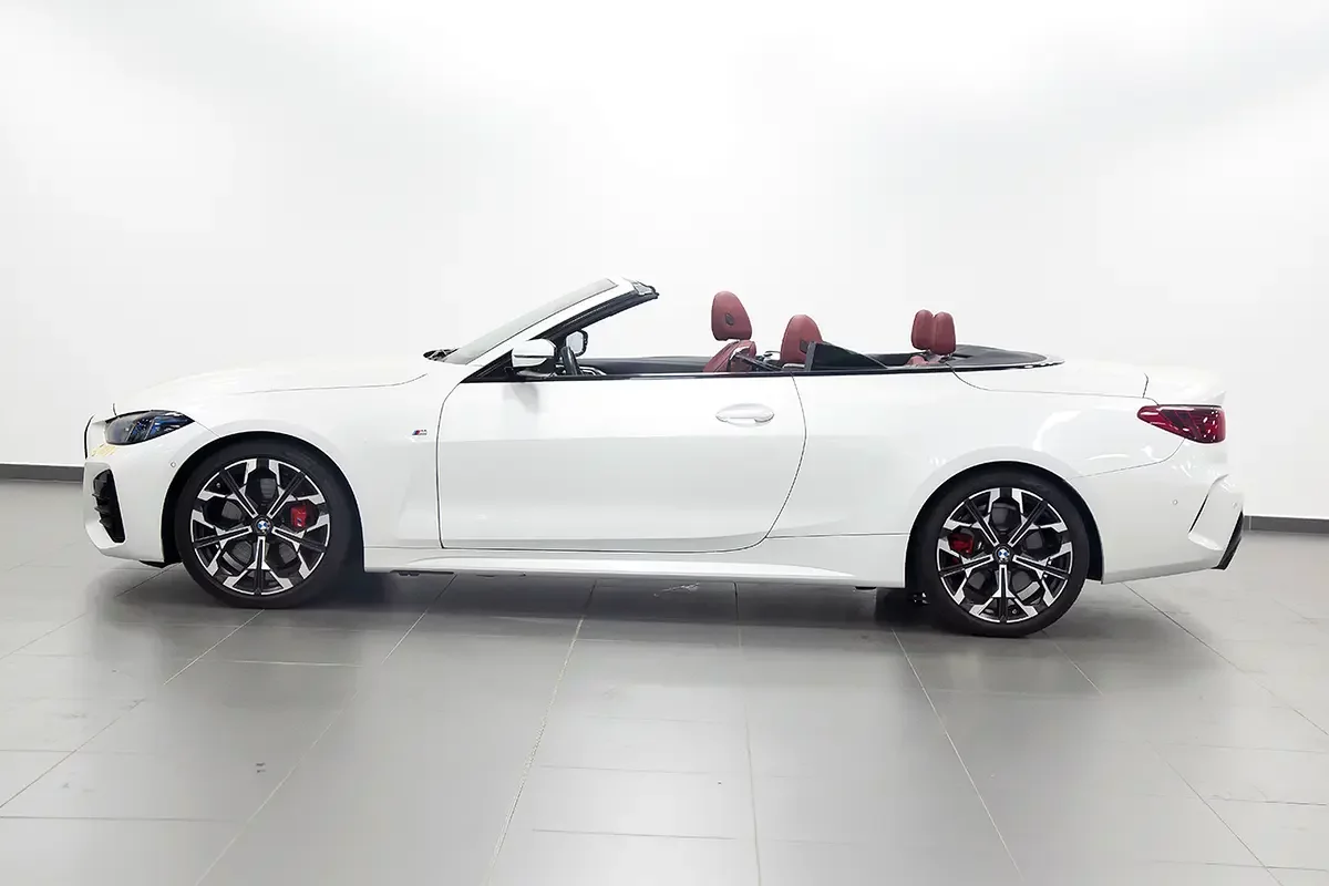 BMW 4-Series