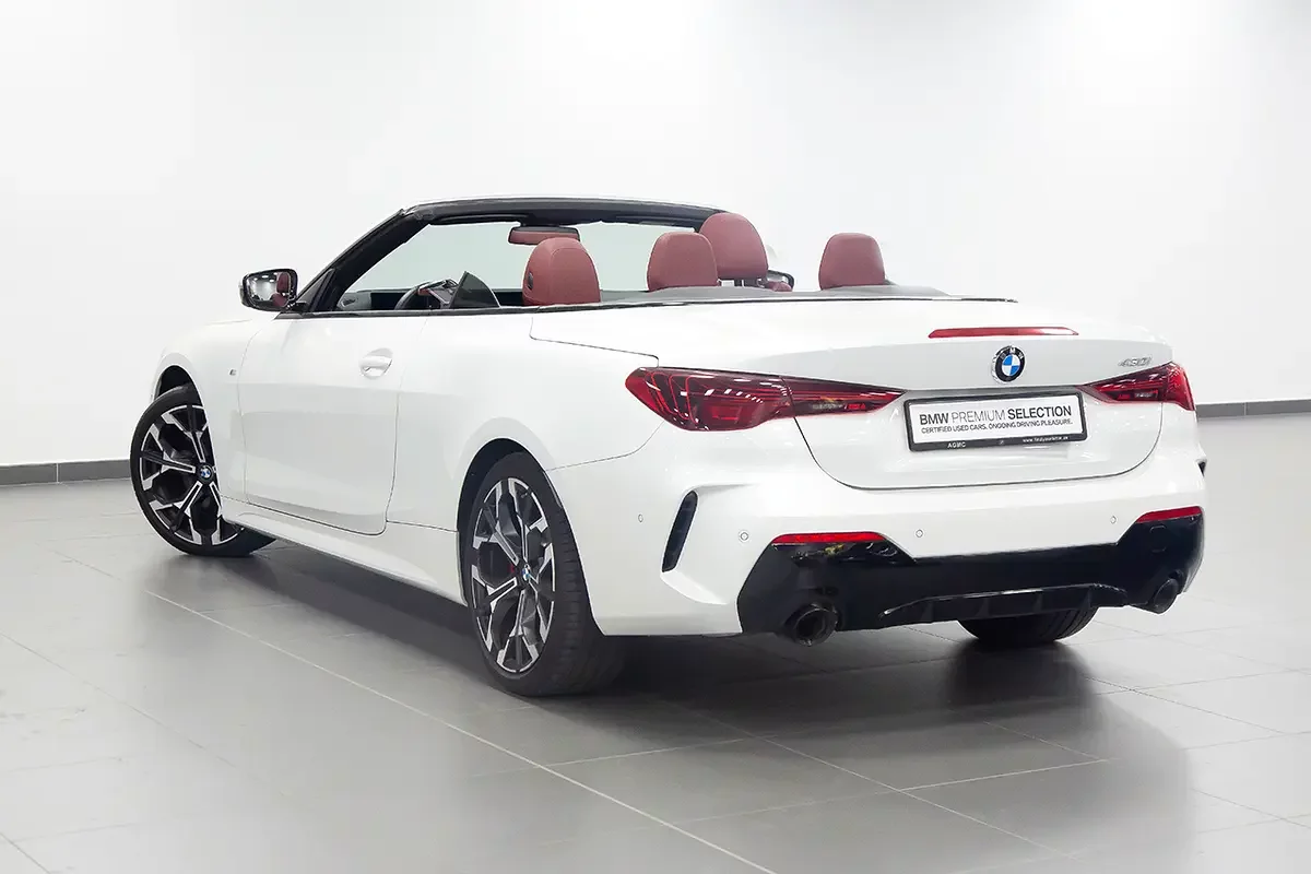 BMW 4-Series