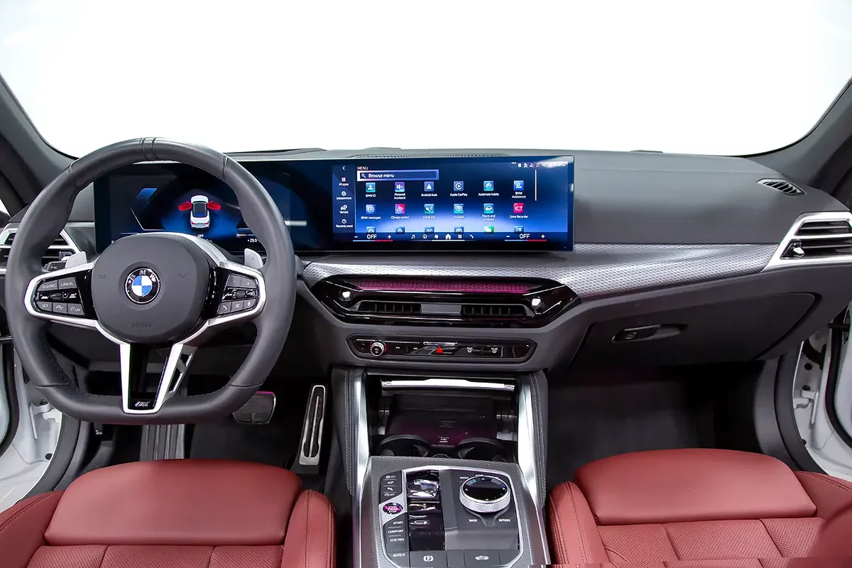 BMW 4-Series