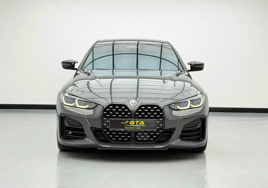 BMW 4-Series