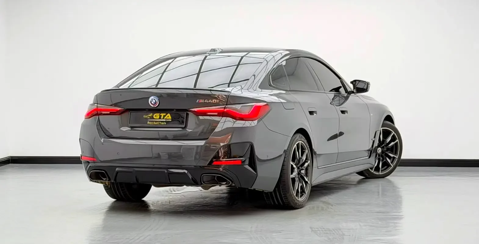 BMW 4-Series