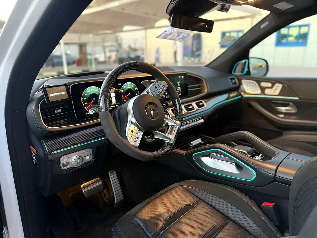 Mercedes-Benz GLE-Class