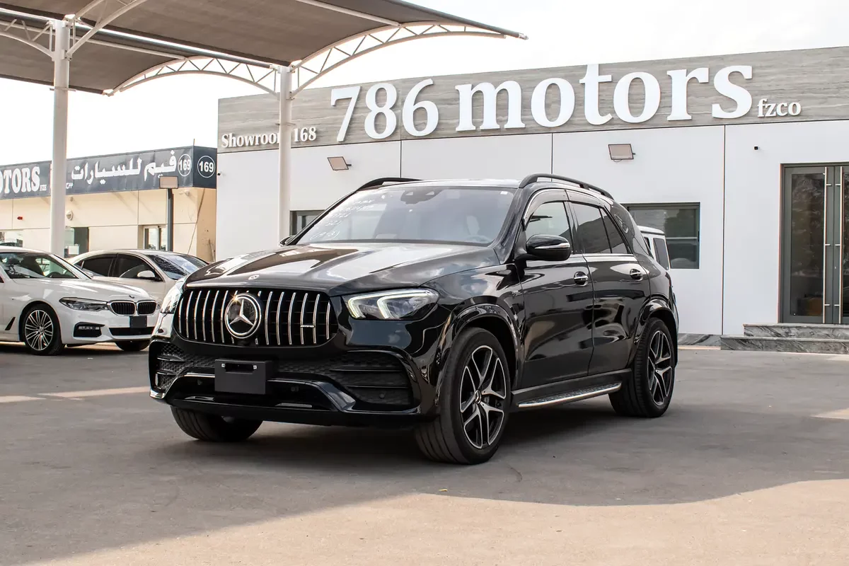 Mercedes-Benz GLE-Class