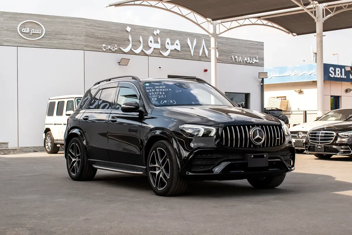 Mercedes-Benz GLE-Class