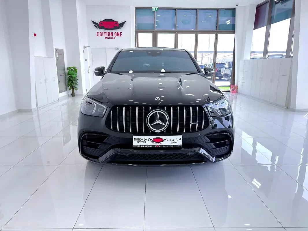 Mercedes-Benz GLE-Class