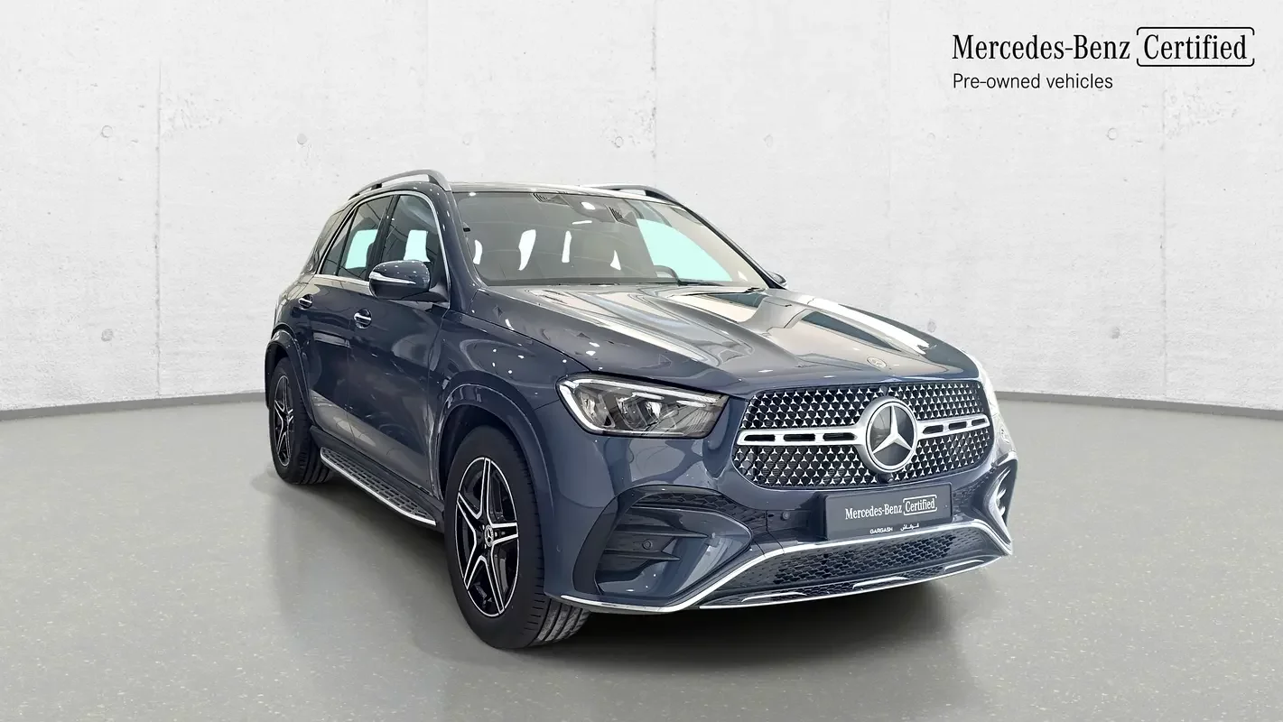 Mercedes-Benz GLE-Class