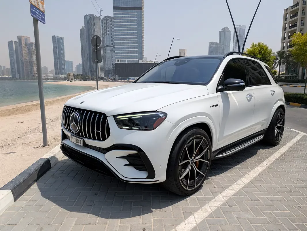 Mercedes-Benz GLE-Class