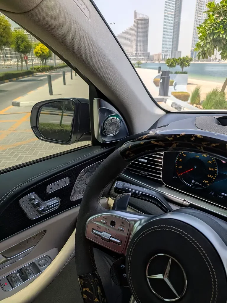 Mercedes-Benz GLE-Class