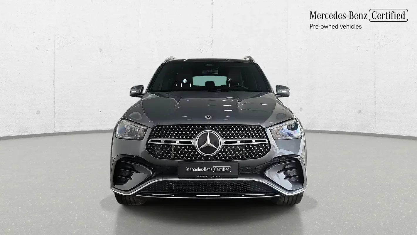Mercedes-Benz GLE-Class