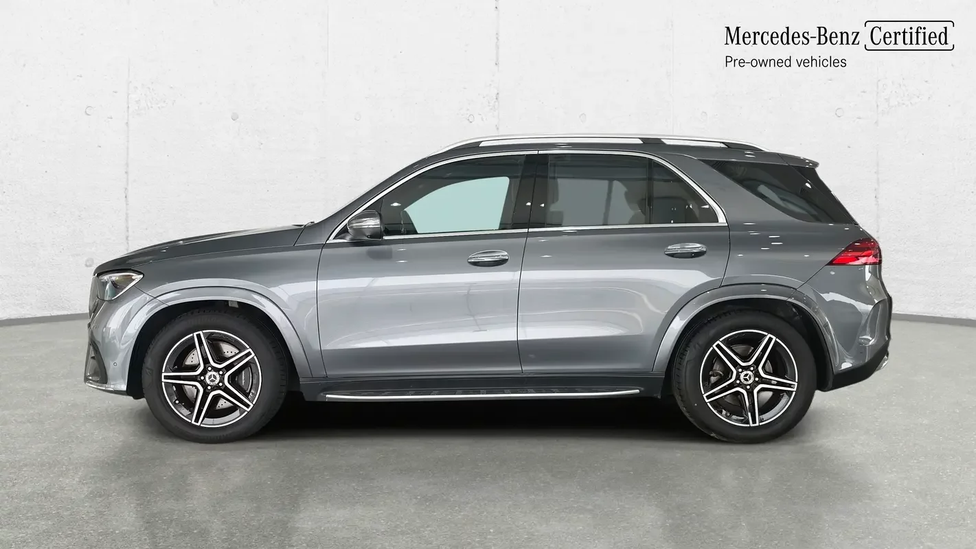 Mercedes-Benz GLE-Class