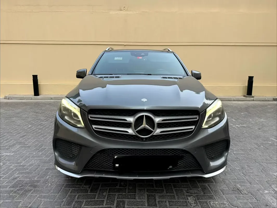 Mercedes-Benz GLE-Class