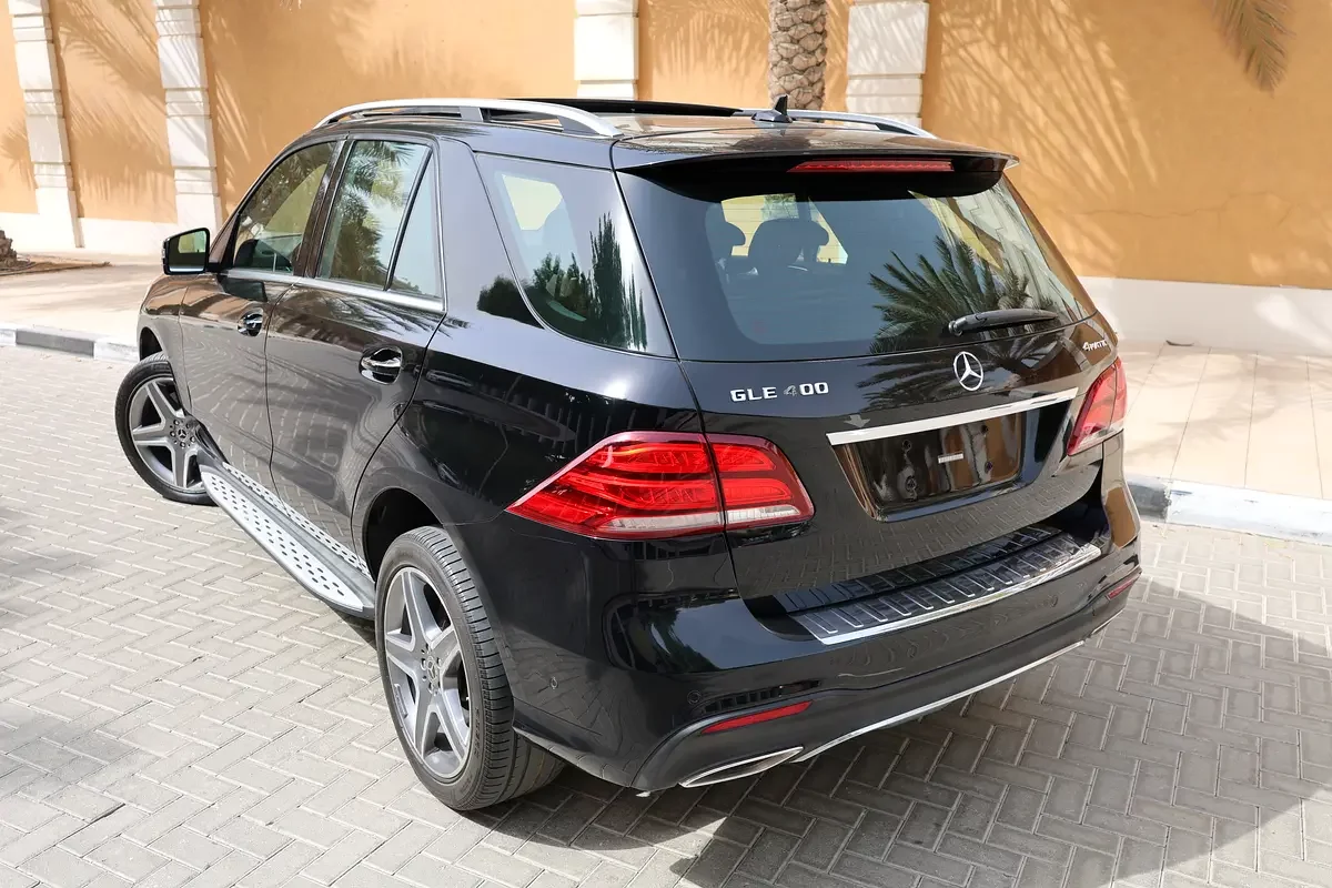 Mercedes-Benz GLE-Class