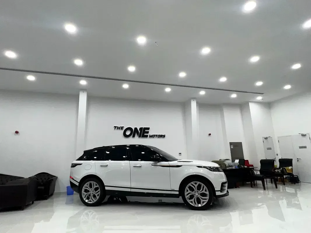 Land Rover Range Rover Velar