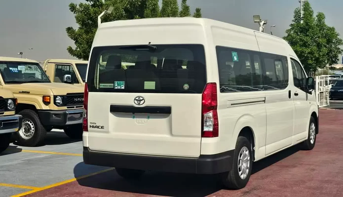 Toyota Hiace