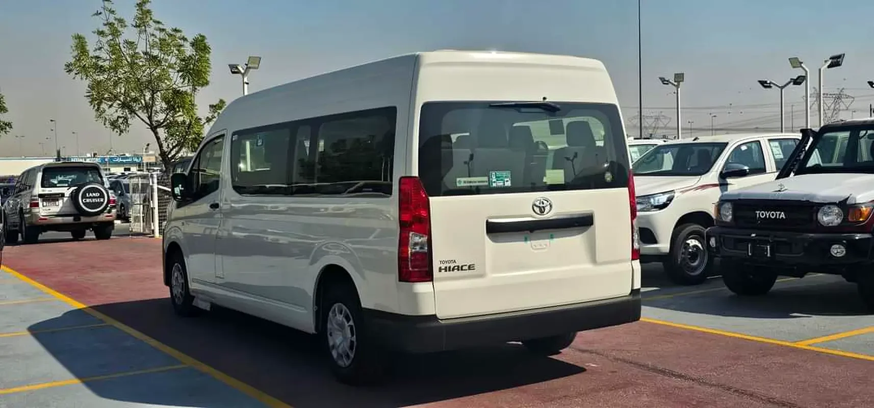 Toyota Hiace