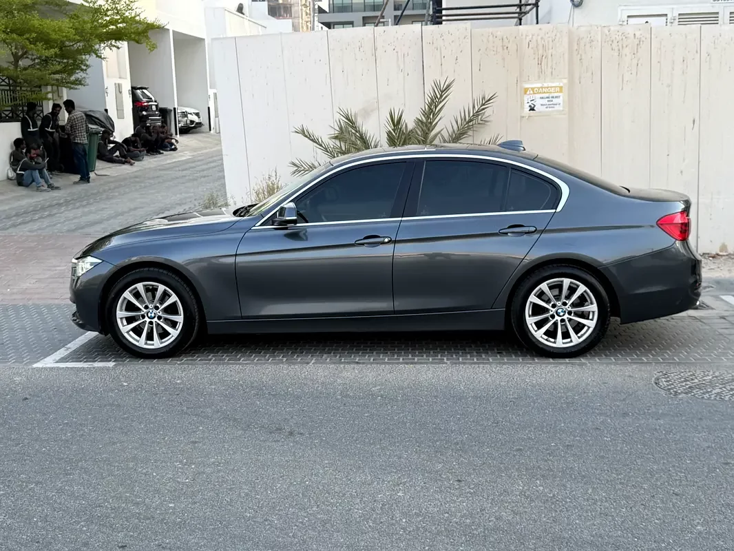 BMW 3-Series