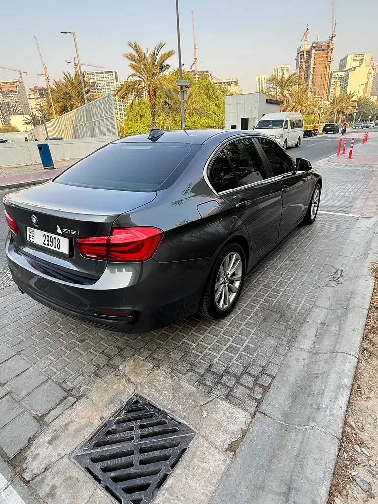 BMW 3-Series