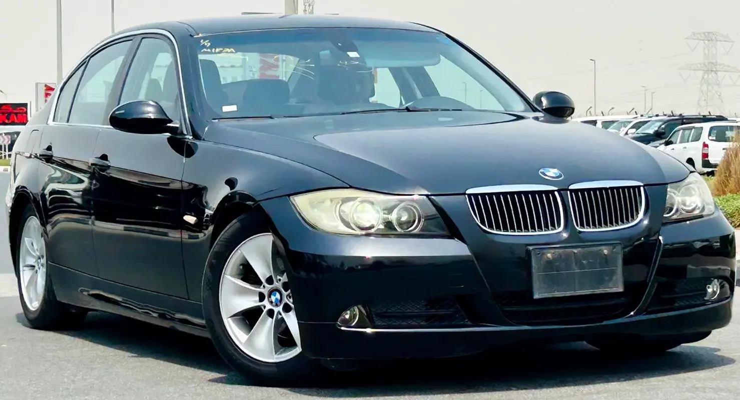 BMW 3-Series