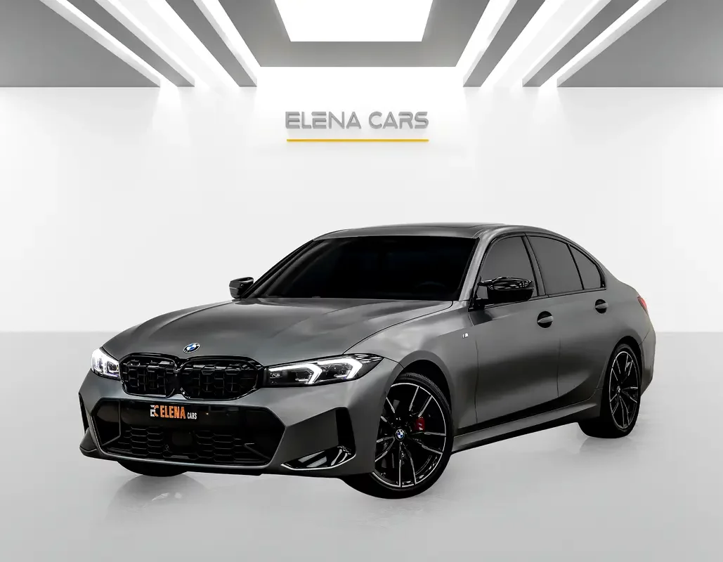 BMW 3-Series