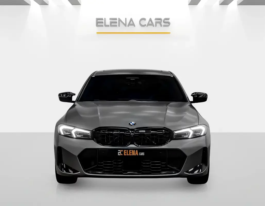 BMW 3-Series