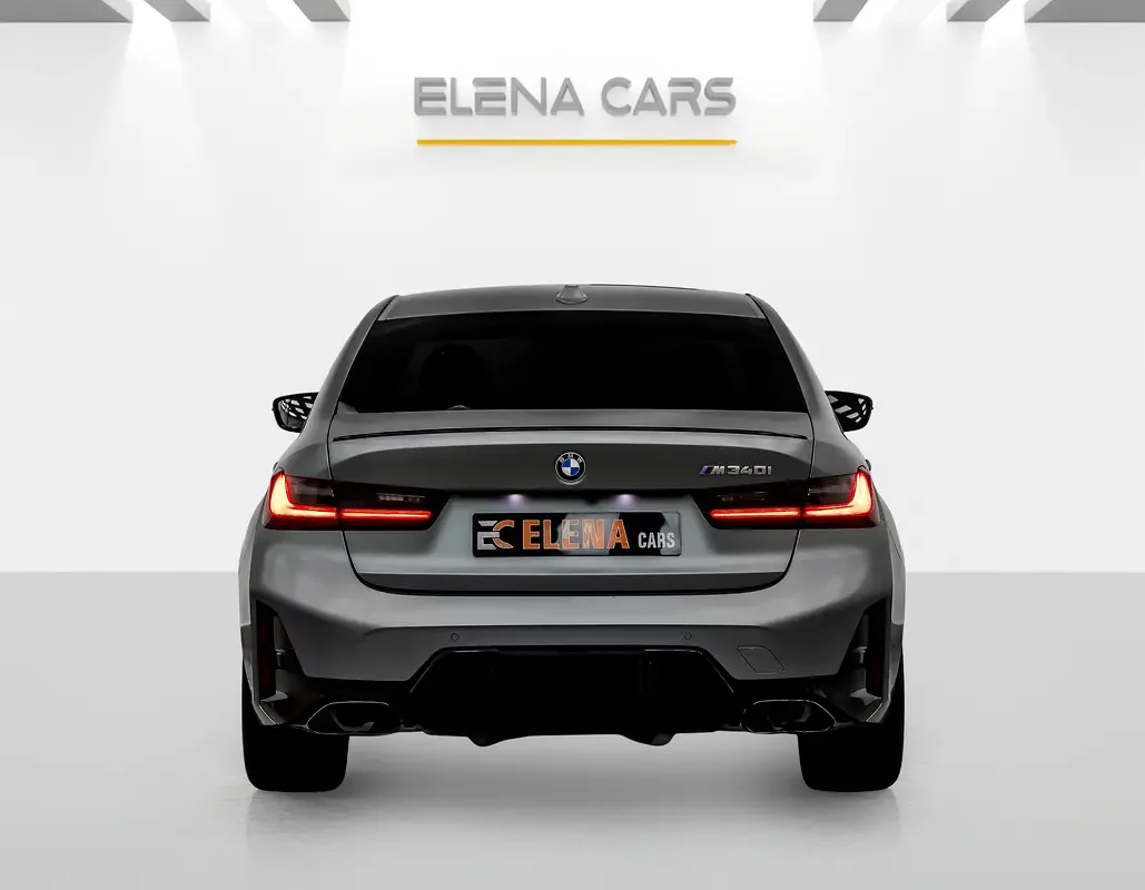 BMW 3-Series