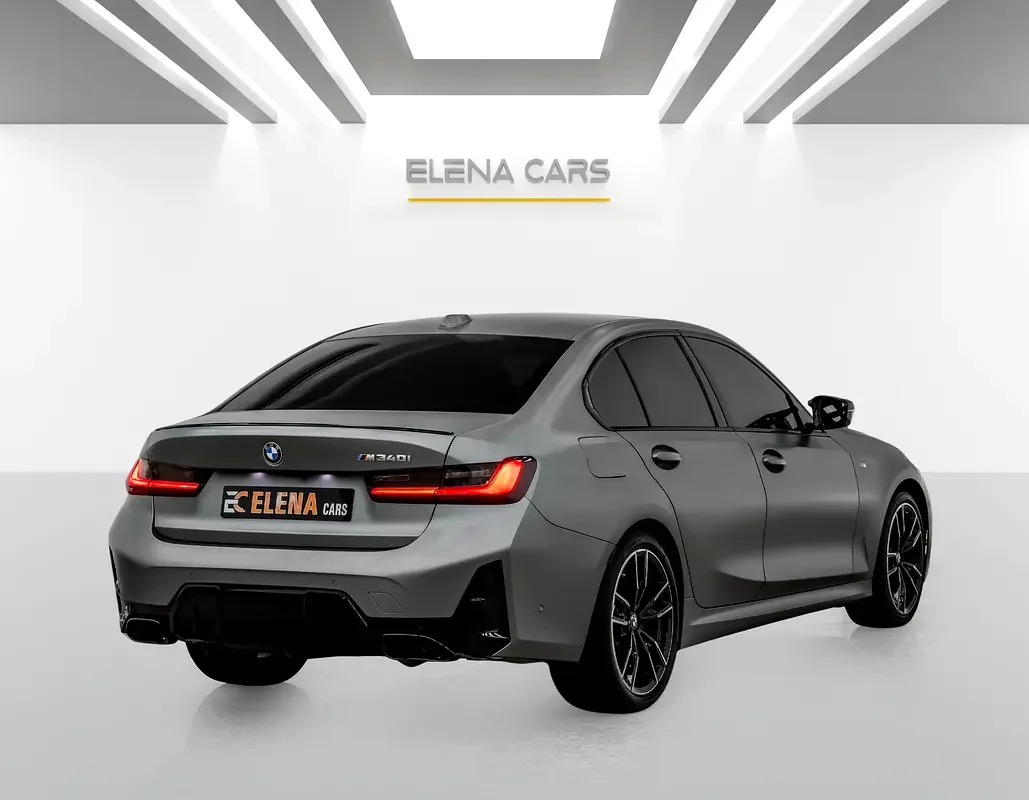 BMW 3-Series
