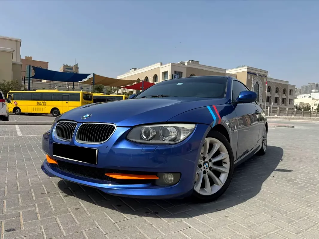 BMW 3-Series
