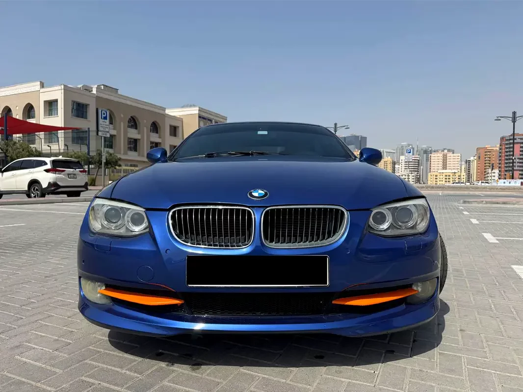 BMW 3-Series