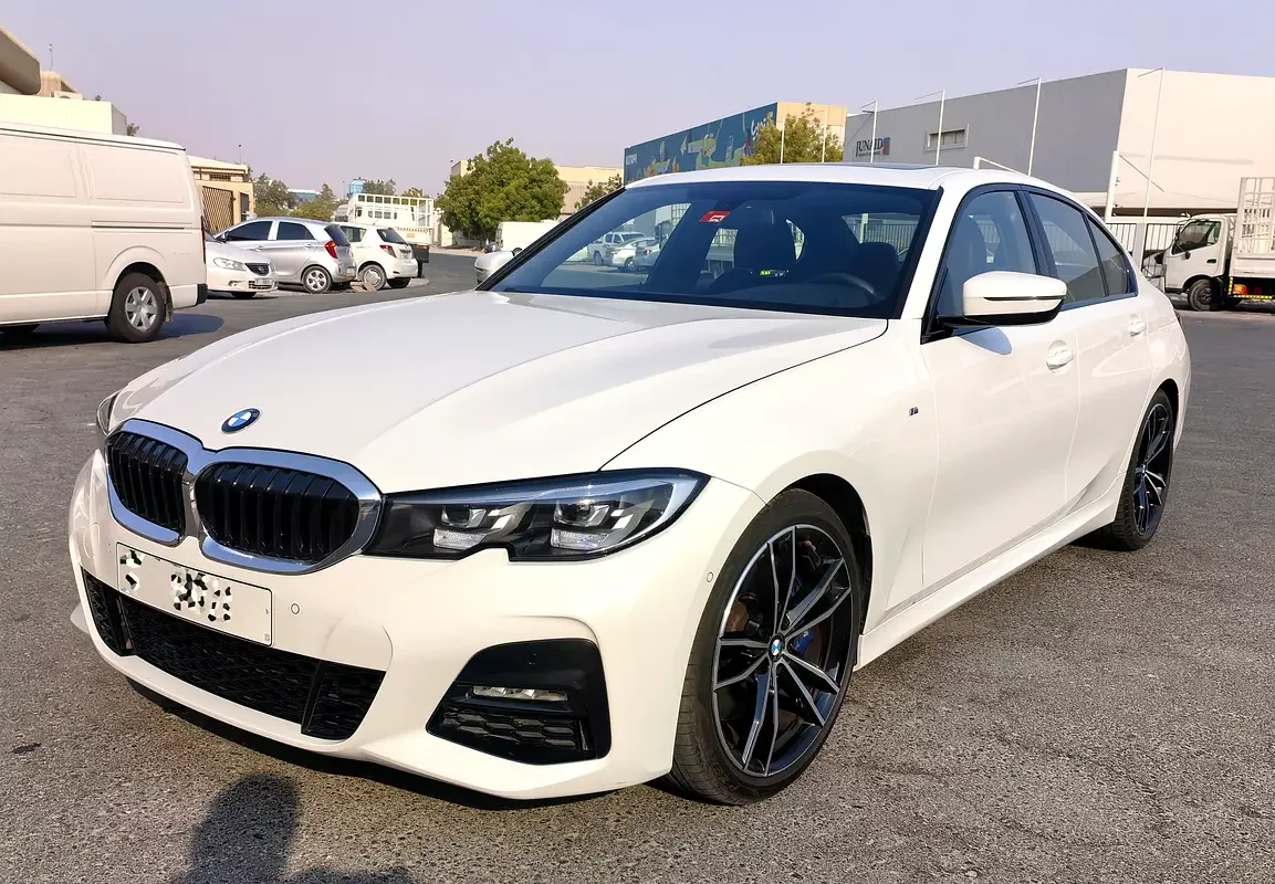BMW 3-Series