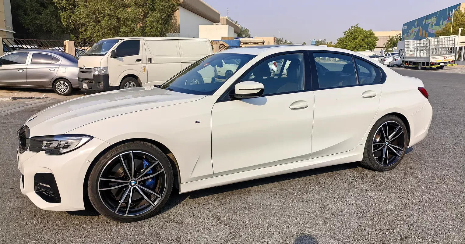 BMW 3-Series