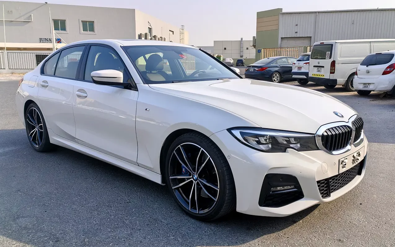 BMW 3-Series