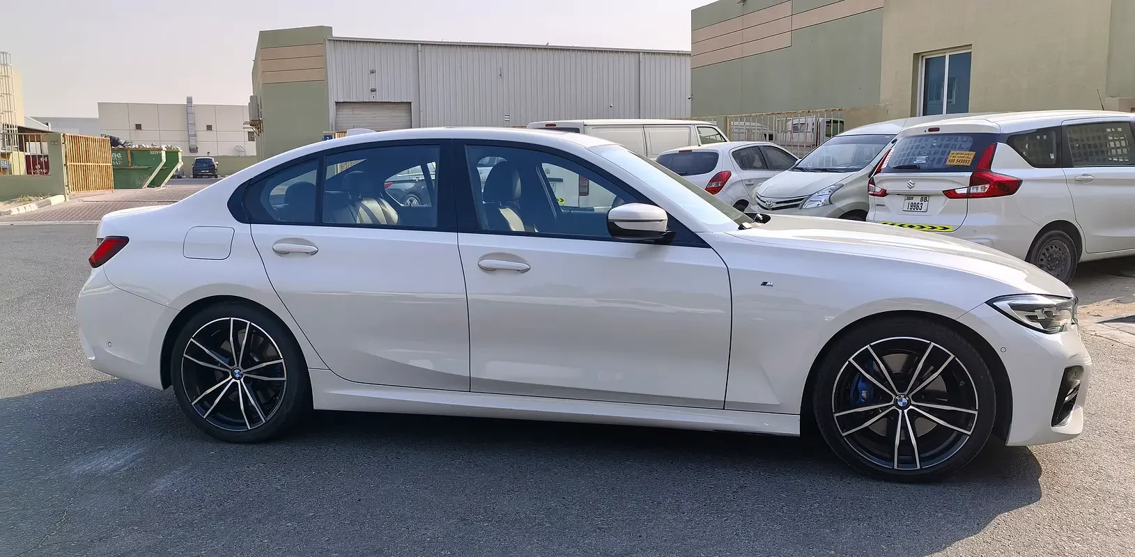BMW 3-Series
