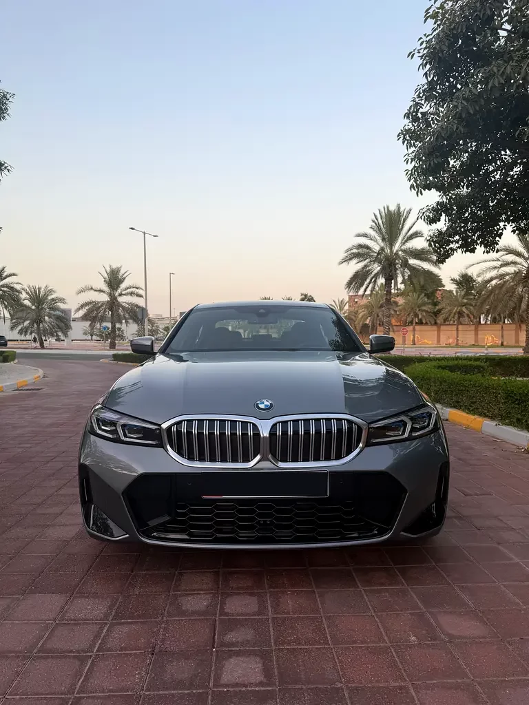 BMW 3-Series
